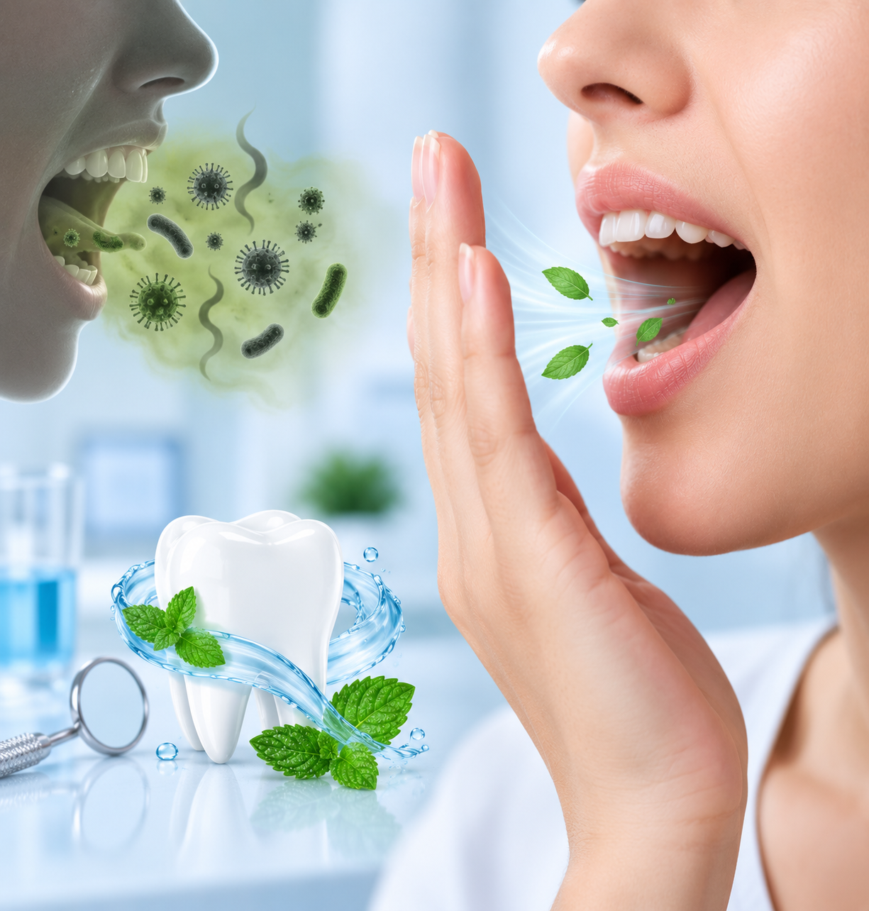 Emergency dental treatment